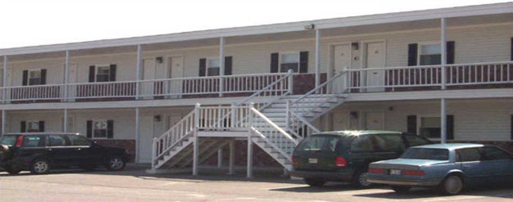 Atlantic Coast Inn Ellsworth Eksteriør billede