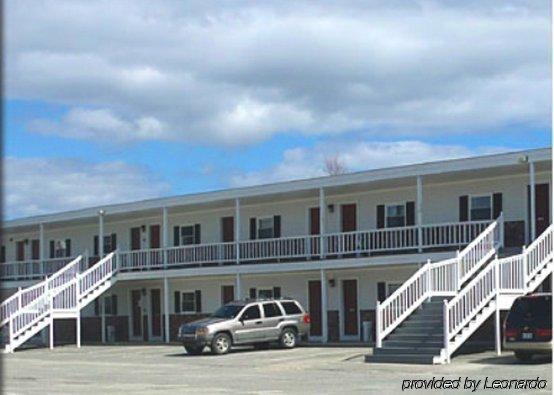 Atlantic Coast Inn Ellsworth Eksteriør billede
